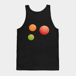 Traffic Light Spores Tank Top